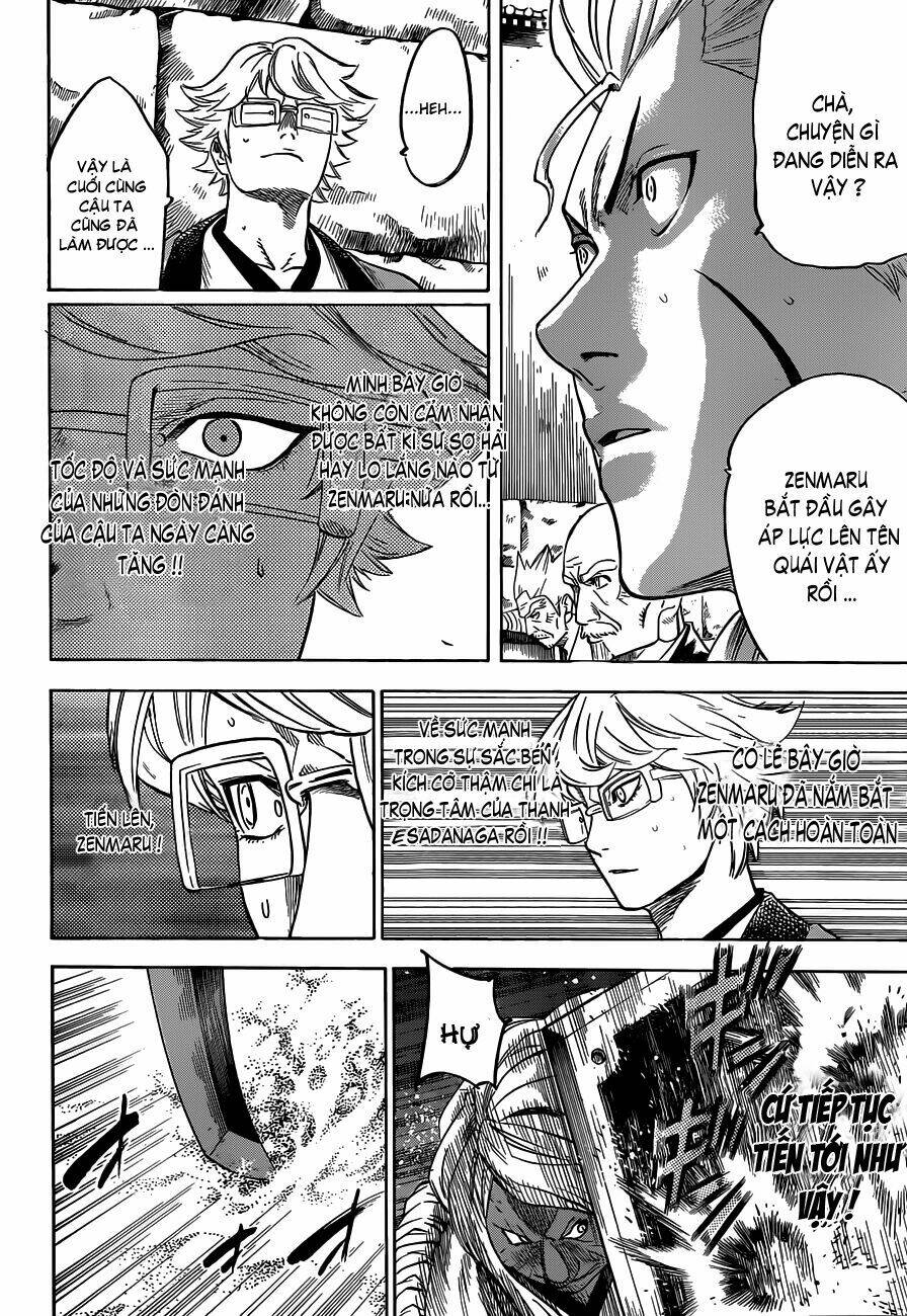 gamaran chapter 145 7
