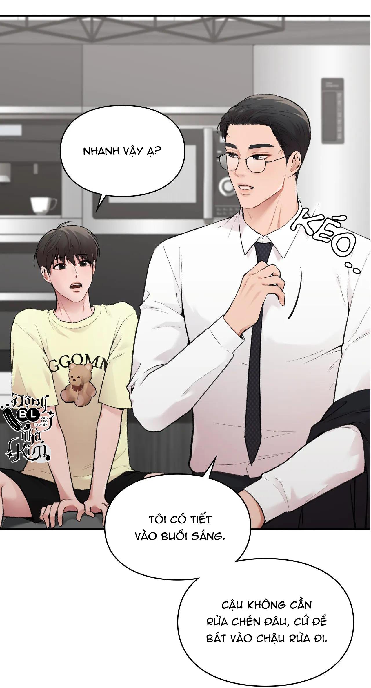 zai đẹp nhưng lại thích dạy đời chapter 7 14