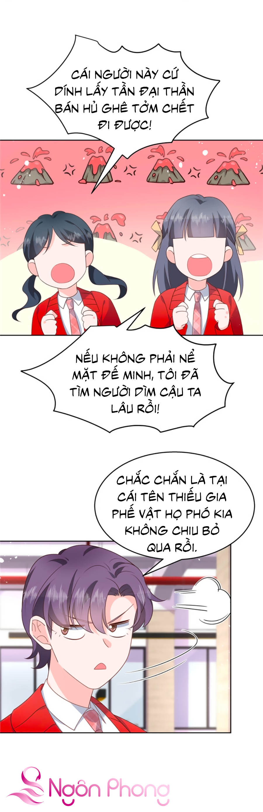hotboy quốc dân là nữ chapter 178 21