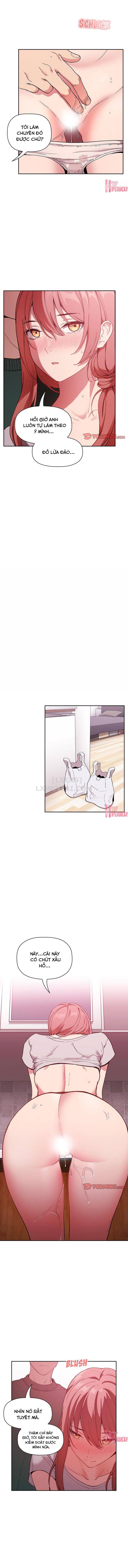 tan rã và tái hợp chapter 27 7