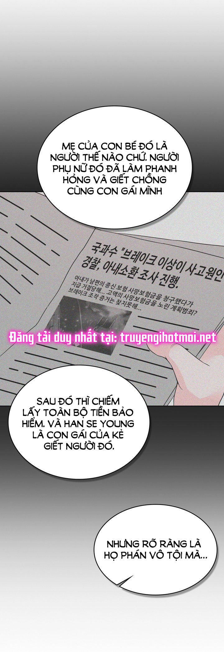 [18+] điều em cố giấu chapter 35.2 3