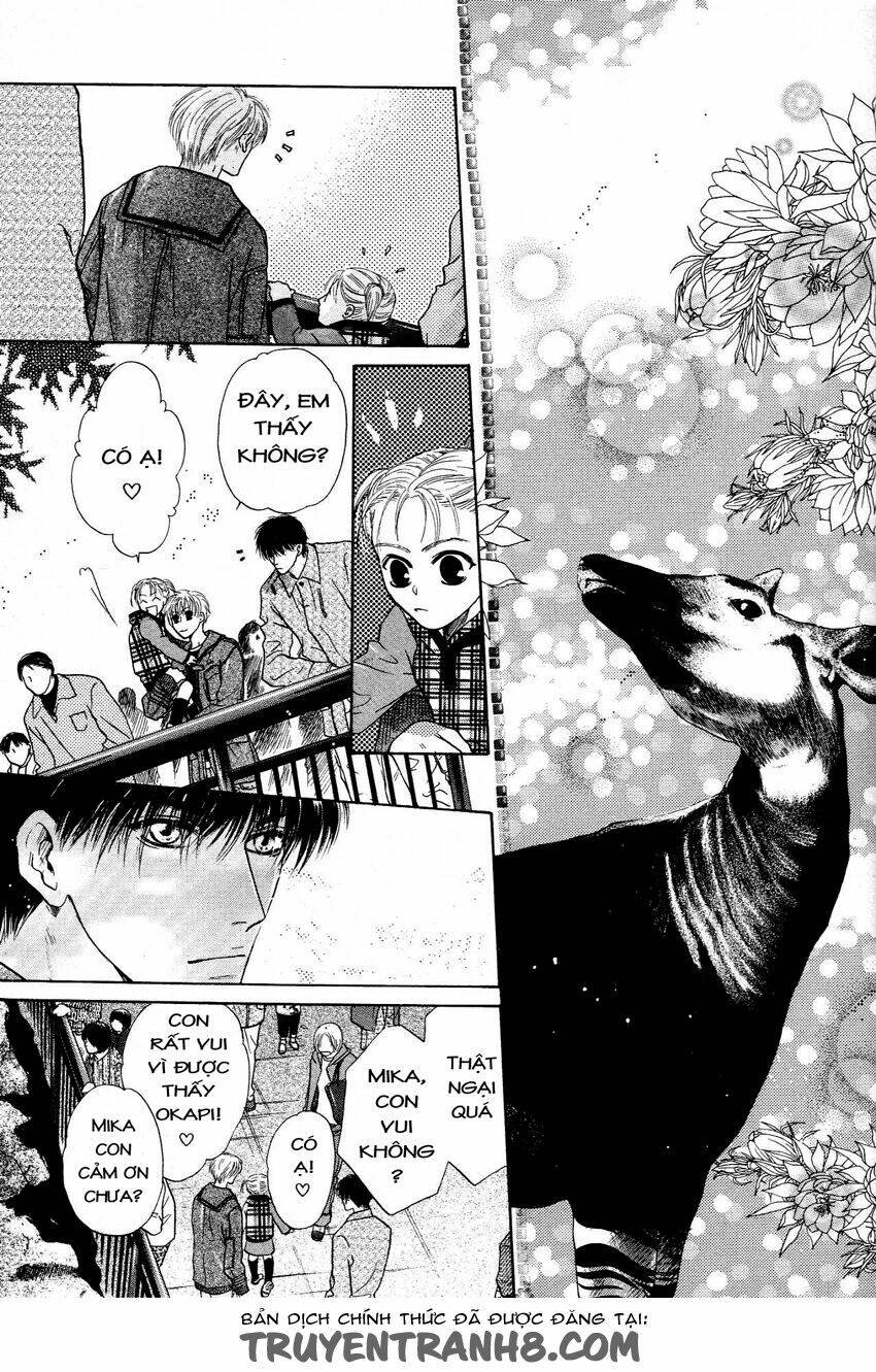 komatta toki ni wa hoshi ni kike! chapter 37.5 7