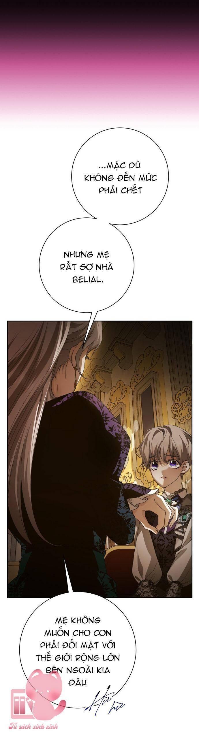 tôi muốn trở thành cô ấy chỉ một ngày chapter 128 74