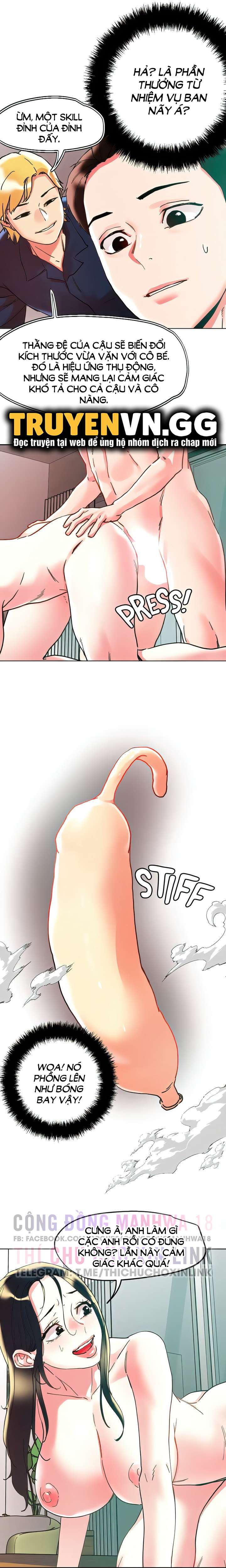quyền năng chịch gái chapter 95 12