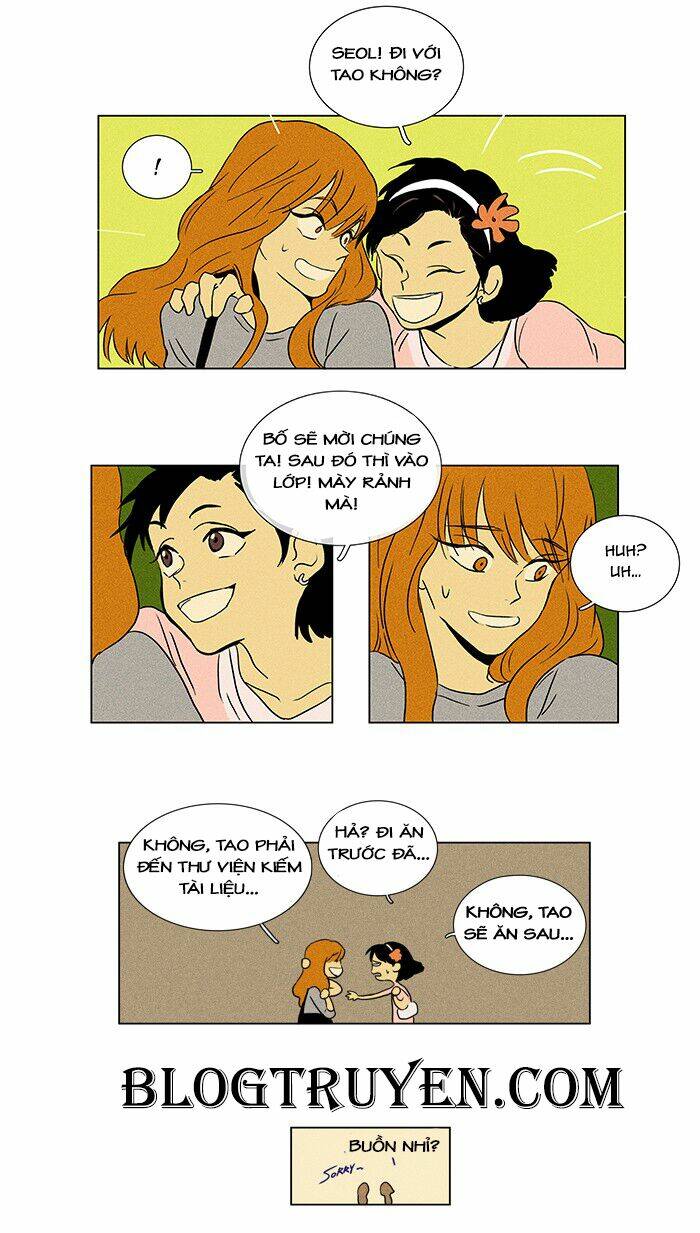 bẫy tình yêu chapter 25 18