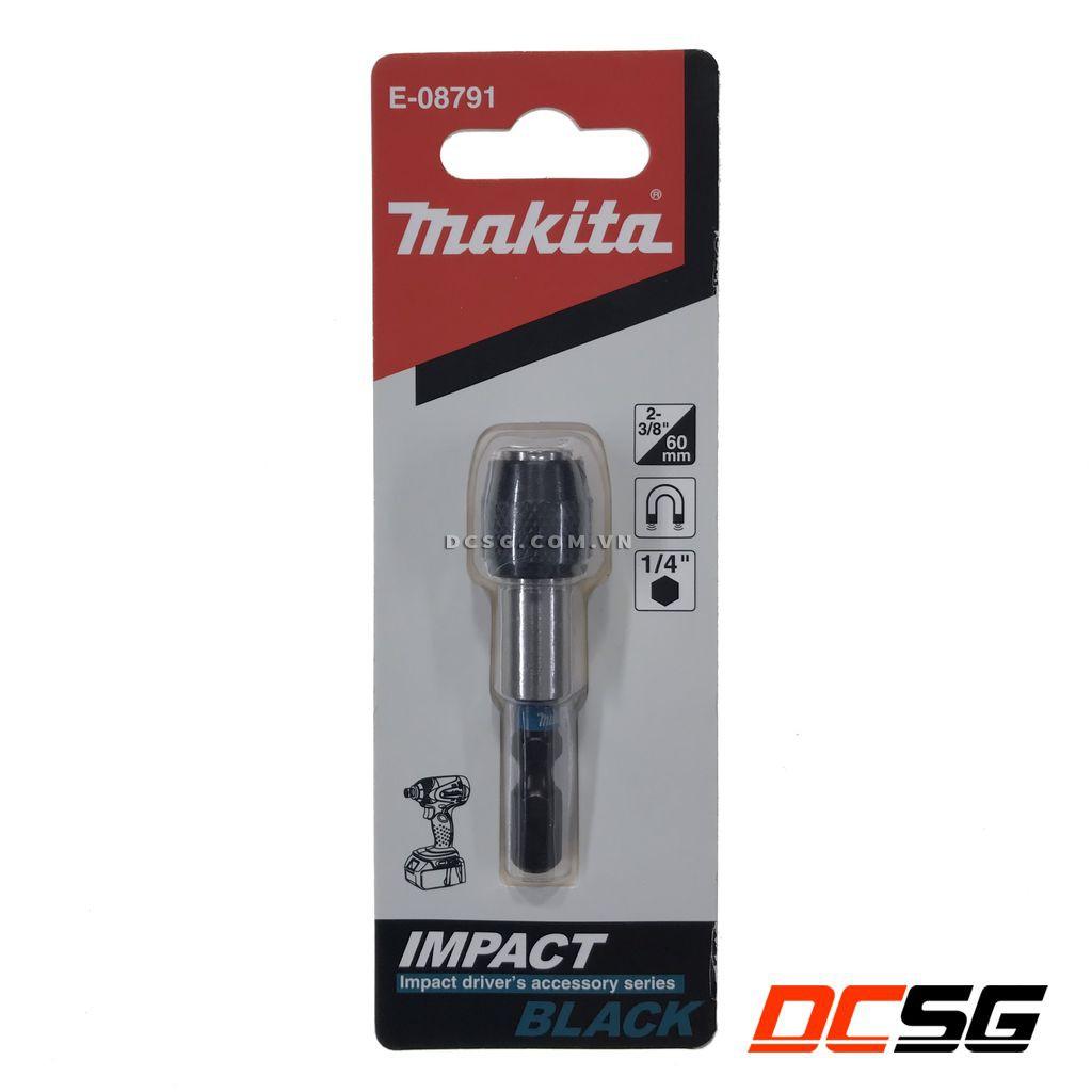 Đầu nối giữ mũi vít có khóa IMPACT BLACK Makita E-08791 | DCSG