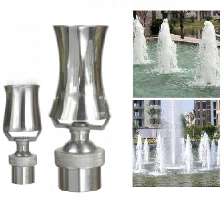 Đầu phun nước hình cây thông phi 34mm