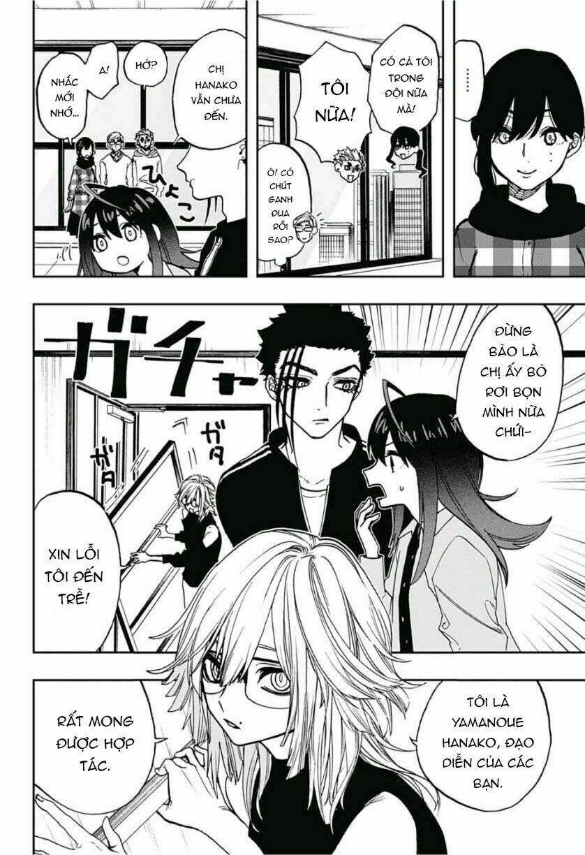 nữ diễn viên tài năng chapter 75 6