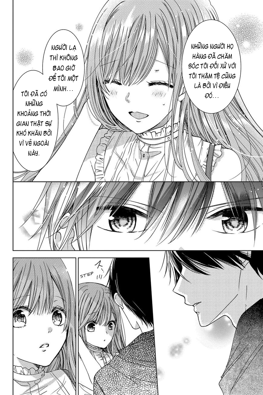 ký túc xá ma cà rồng chapter 13.2 6