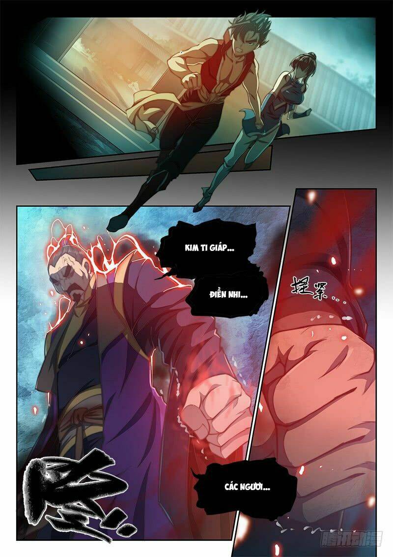 huyền giới chi môn chapter 70 8