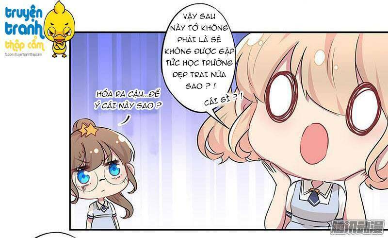 bá đạo hiệu thảo đích duệ nha đầu chapter 5 31