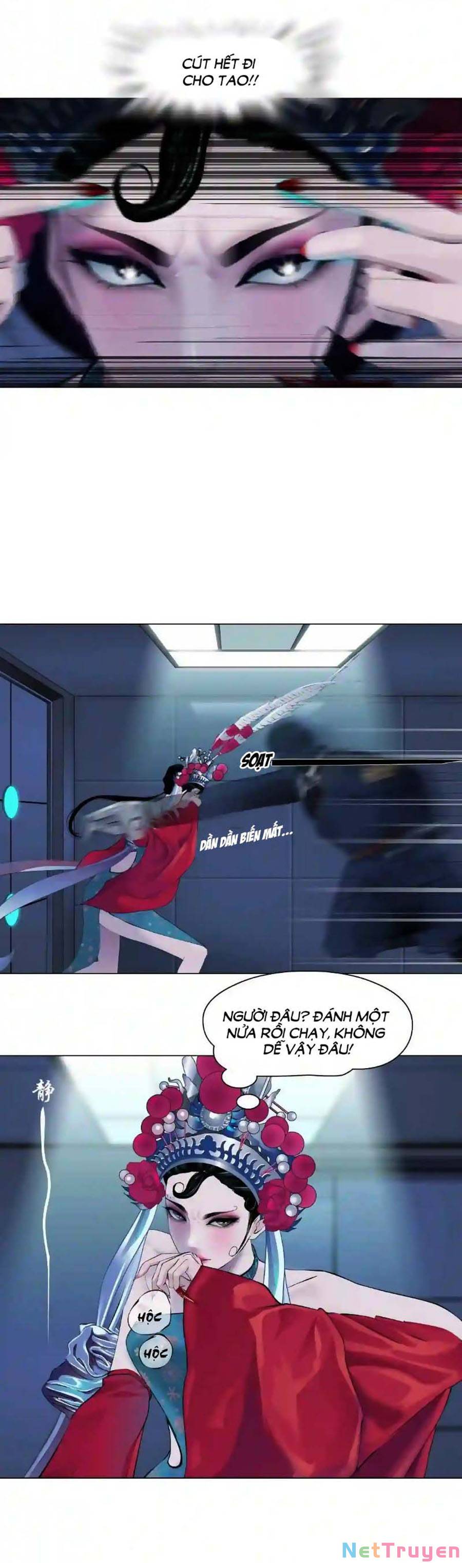 đằng nữ chapter 121 6