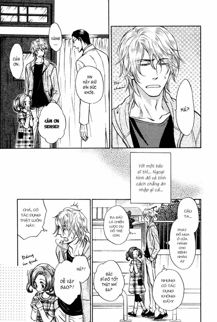 tôi muốn biết thêm về anh... có được không? chapter 1 19