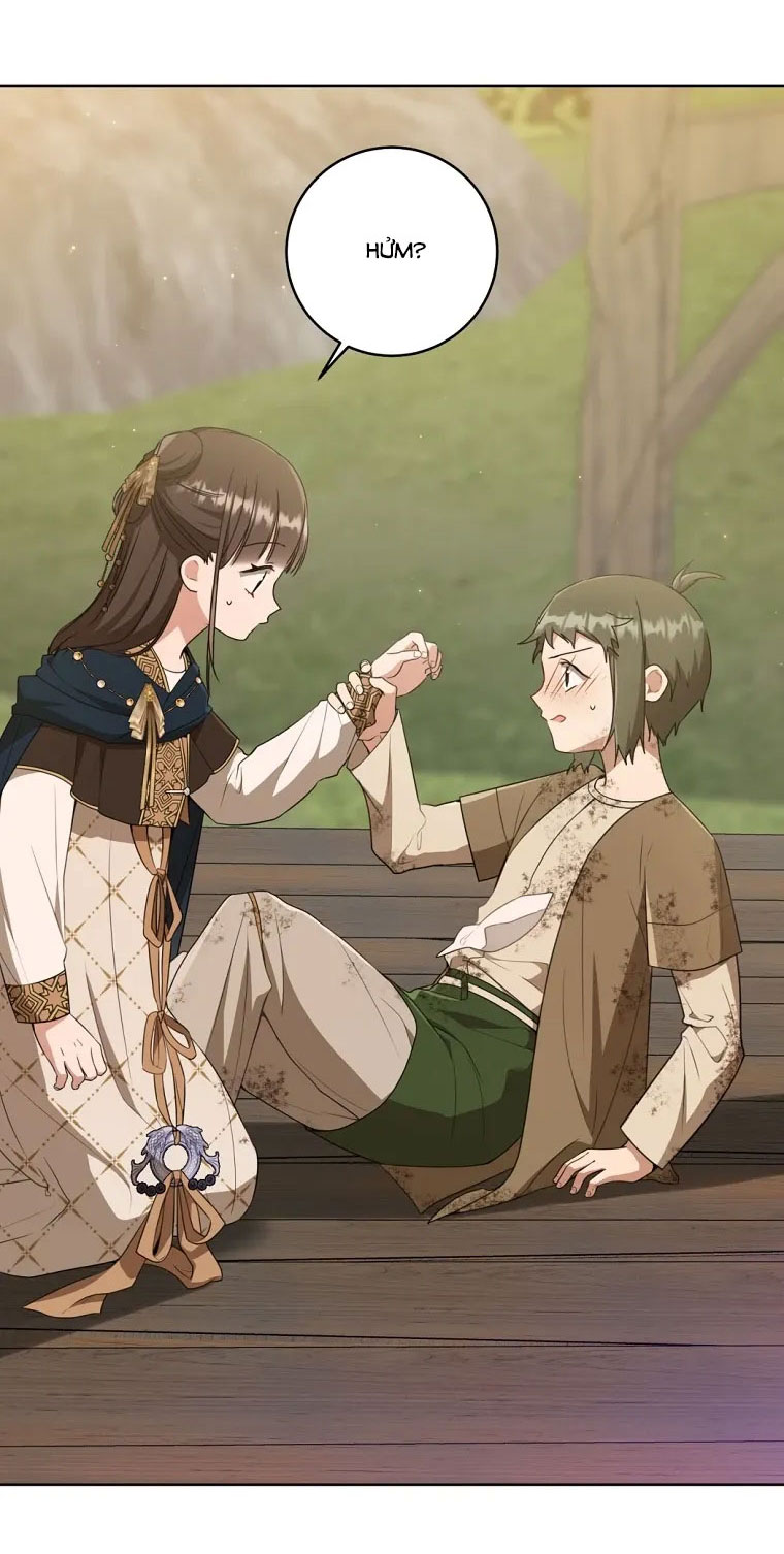 trở thành đứa cháu gái bị ghẻ lạnh trong gia tộc võ giả hùng mạnh chapter 37.1 8