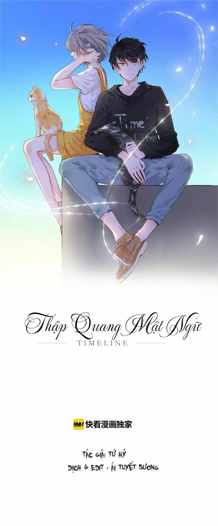 thập quang mật ngữ chapter 11 1