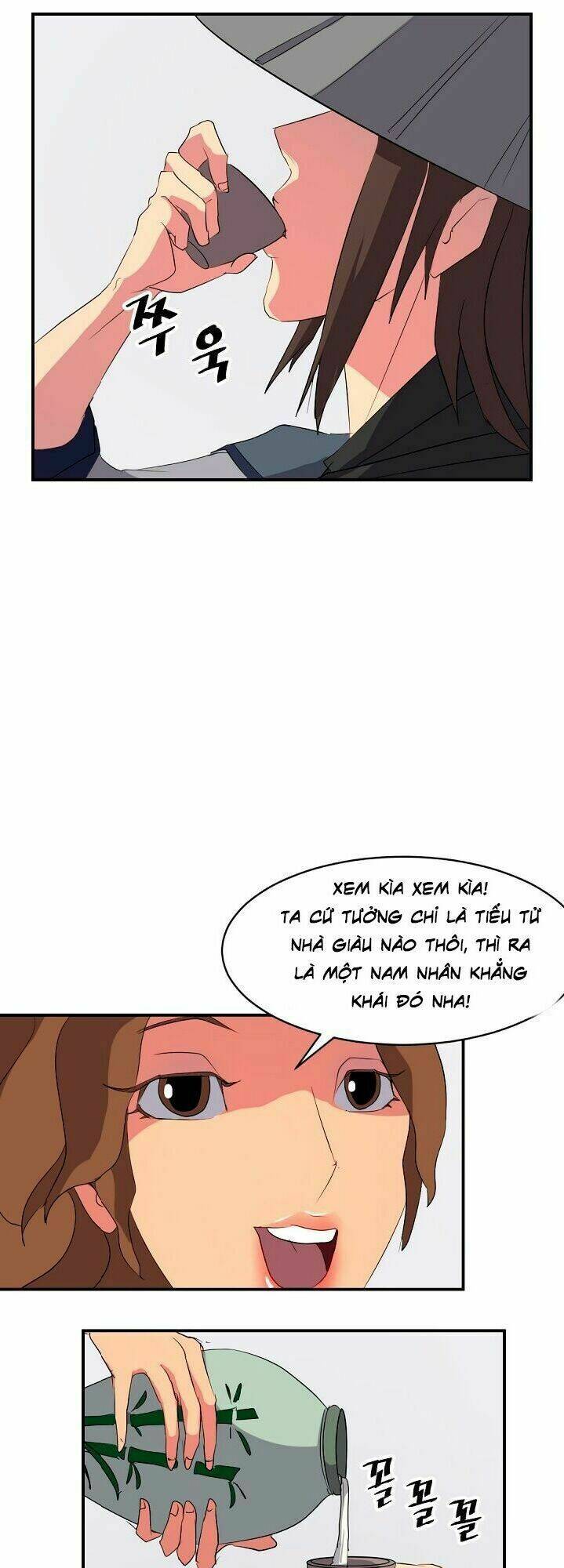 trọng sinh, bất khả chiến bại chapter 40 43