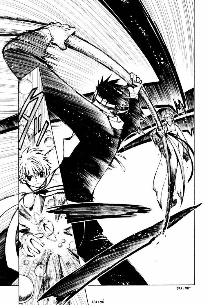 huyền thoại đôi cánh chapter 19 18