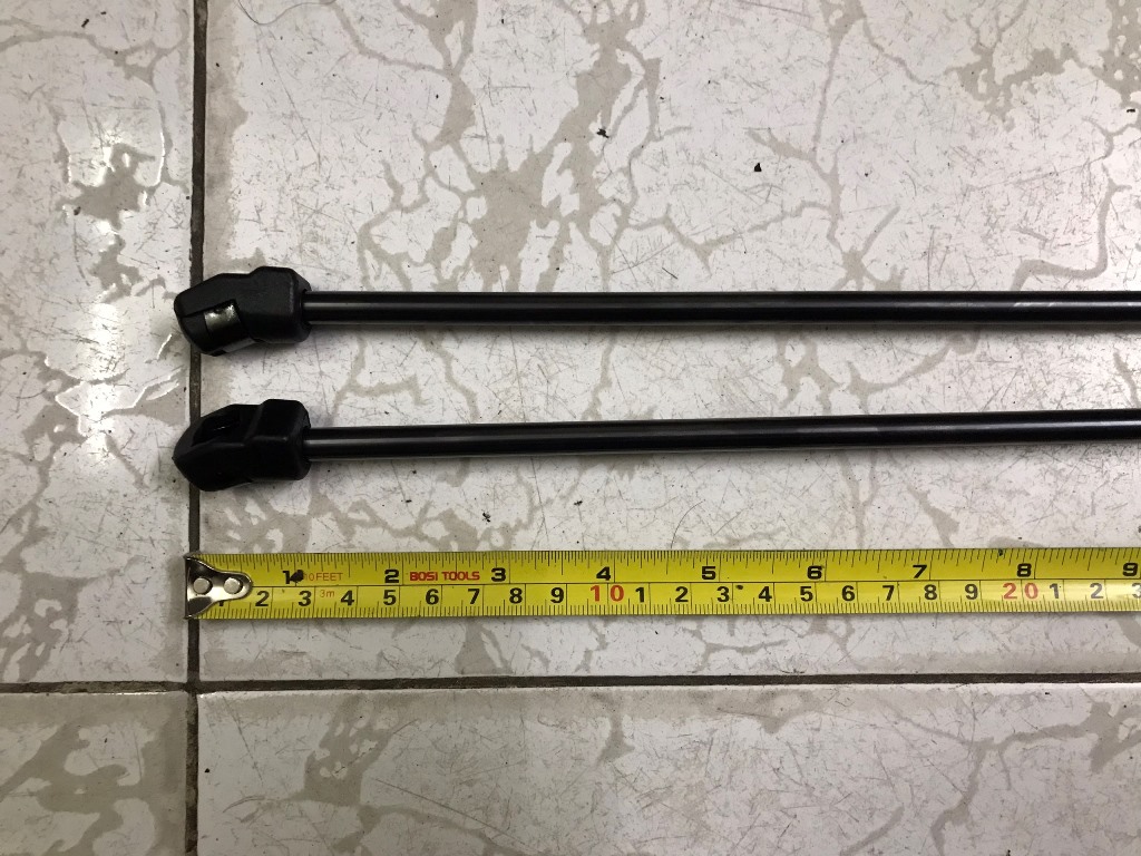 Ty chống nắp capo MG HS