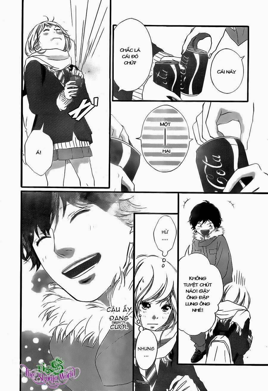 mối tình tuổi thanh xuân chapter 39 40