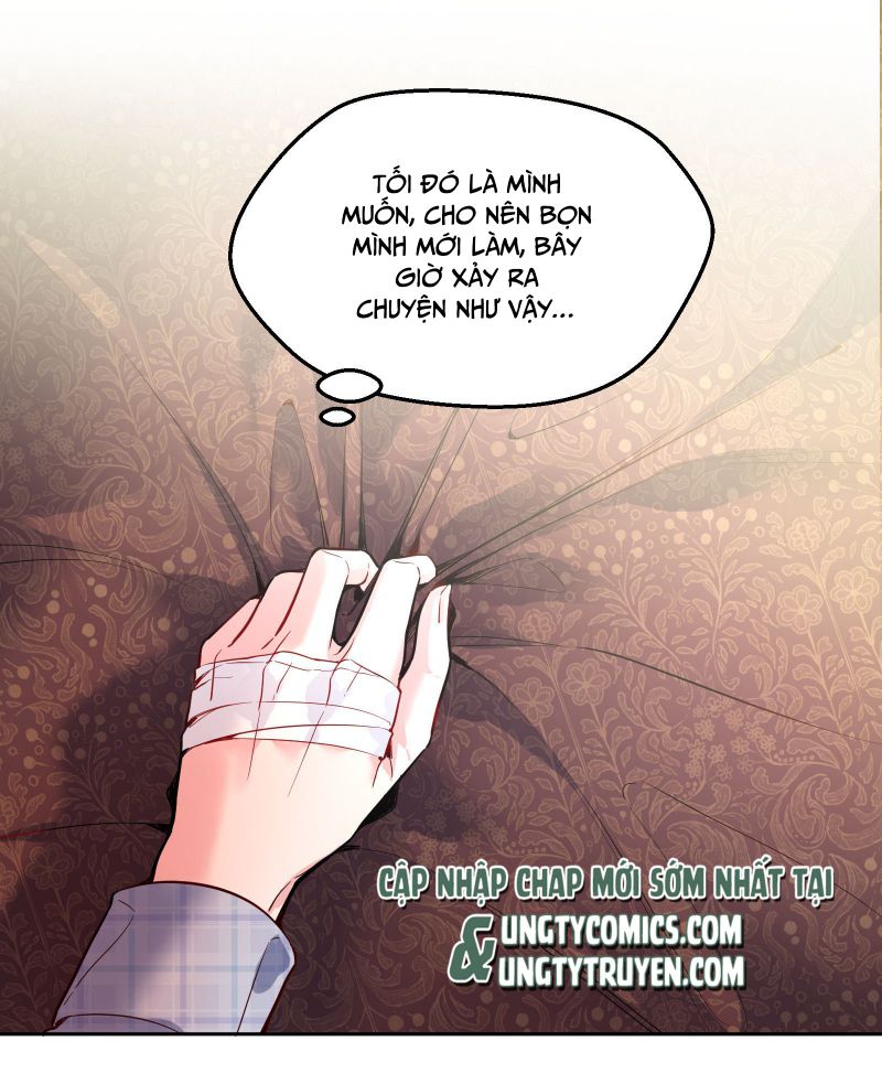 chàng nhân viên host và gã hàng xóm nguy hiểm chapter 75 26