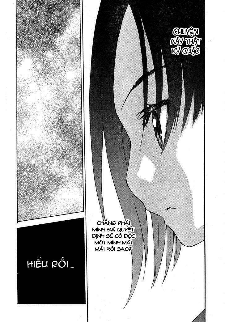 loveplus: kanojo no kako chapter 3 32