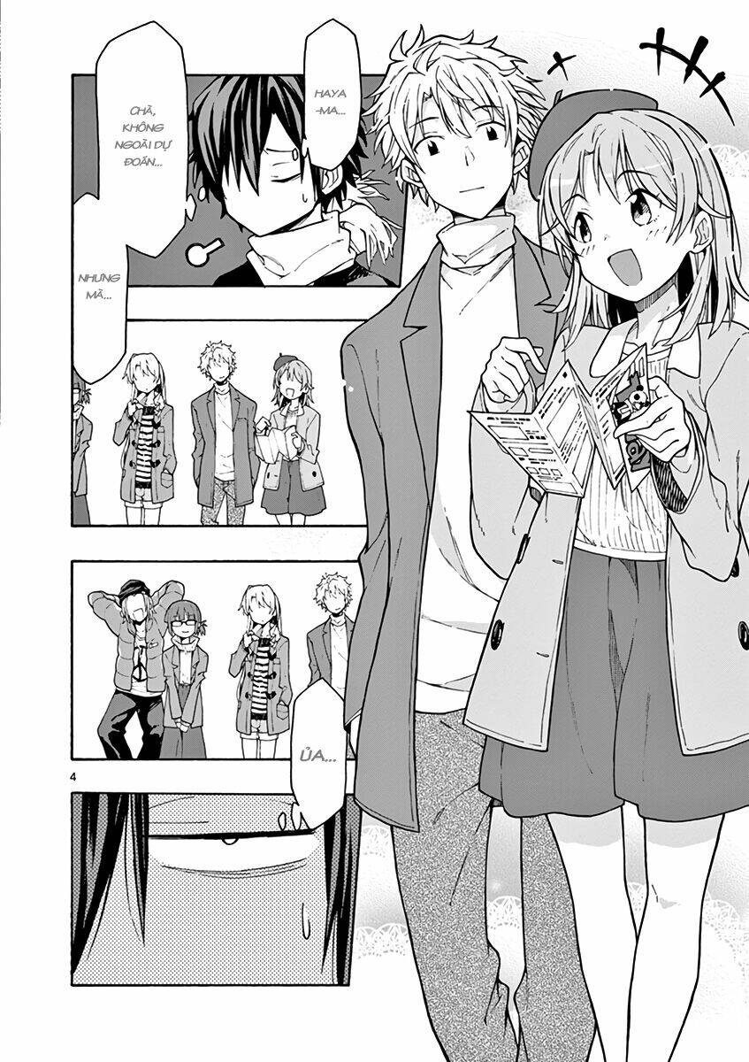 yahari ore no seishun rabukome wa machigatte iru chapter 66 23