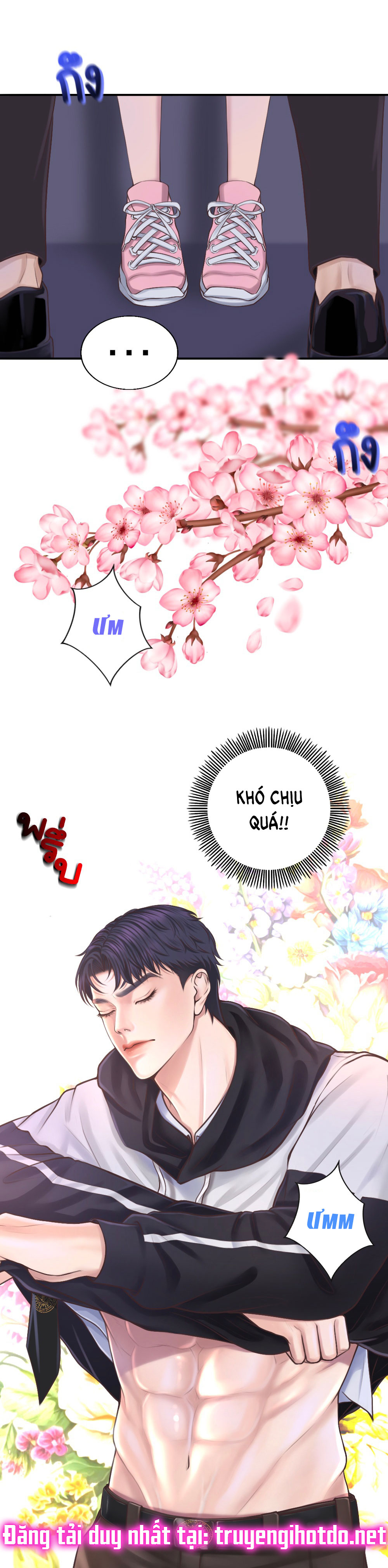 [18+] hãy cẩn thận khi sử dụng từ ''bạn'' sai người chapter 12.1 13