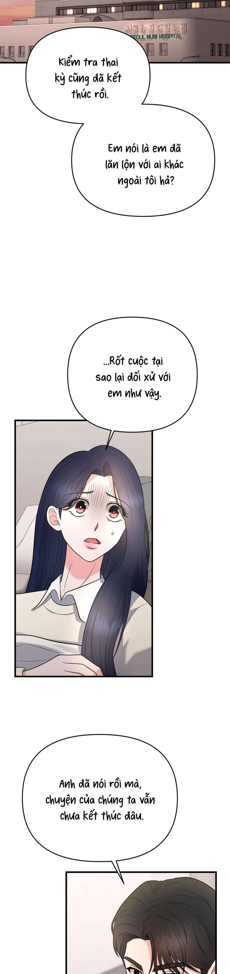 [18+] ngủ một đêm với ác thú chapter 7 40