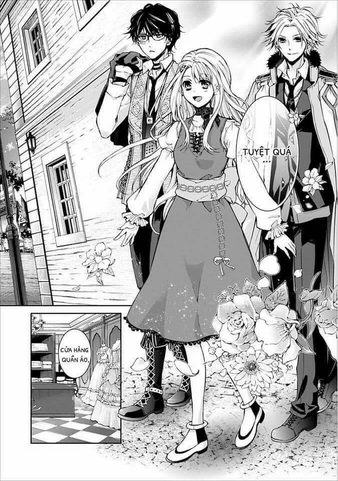 ozmafia!! chapter 1 13