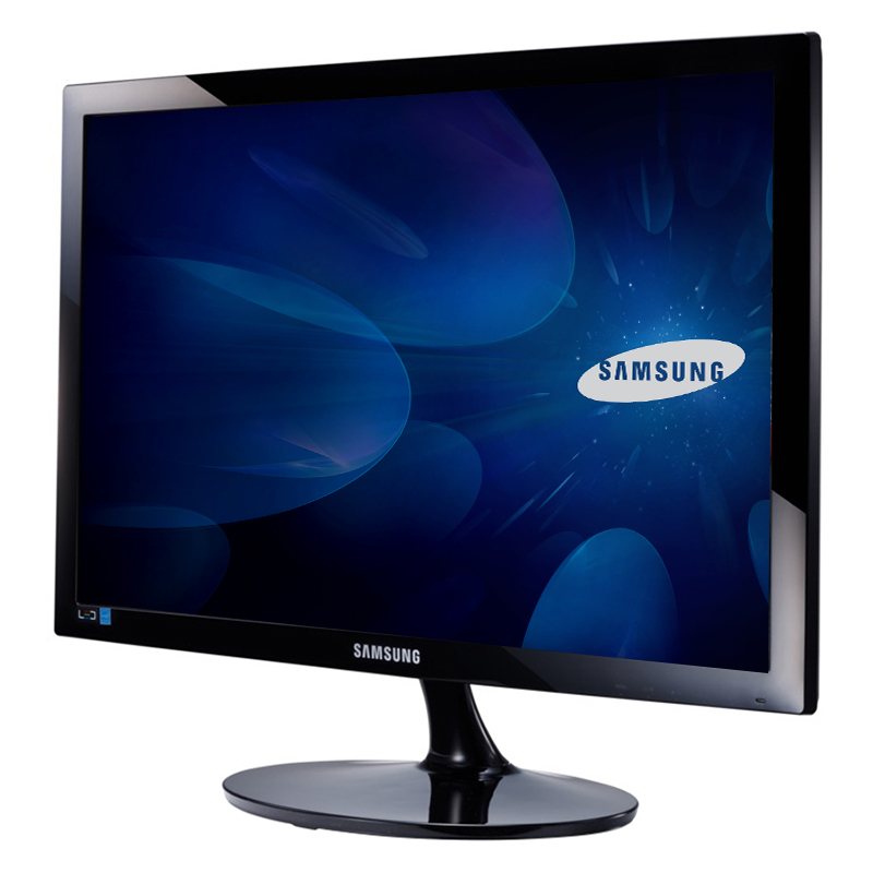 Màn Hình Gaming Samsung LS24D332HSX/XV 24 inch Full HD (1920 x 1080) 1ms 75Hz TN - Hàng Chính Hãng