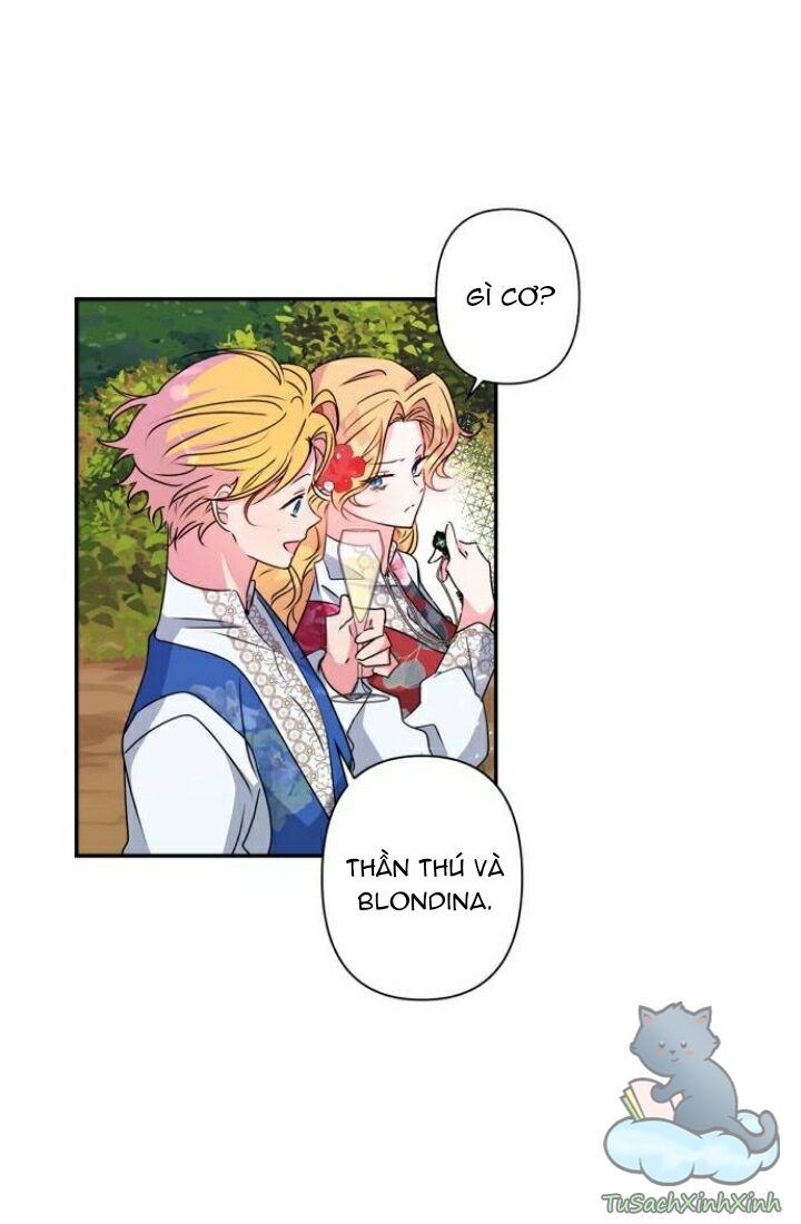 tôi đang nuôi dưỡng một con quái thú chapter 41 4