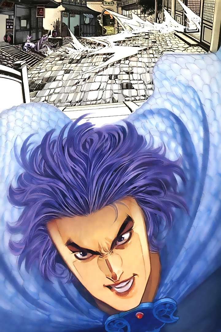 phong vân chapter 260 9