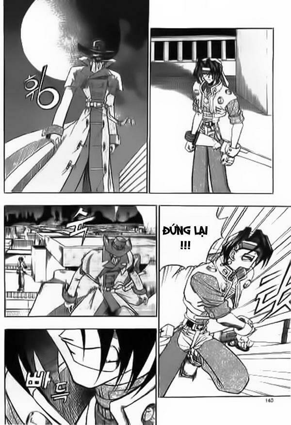 western shotgun - tay súng miền tây chapter 19 14