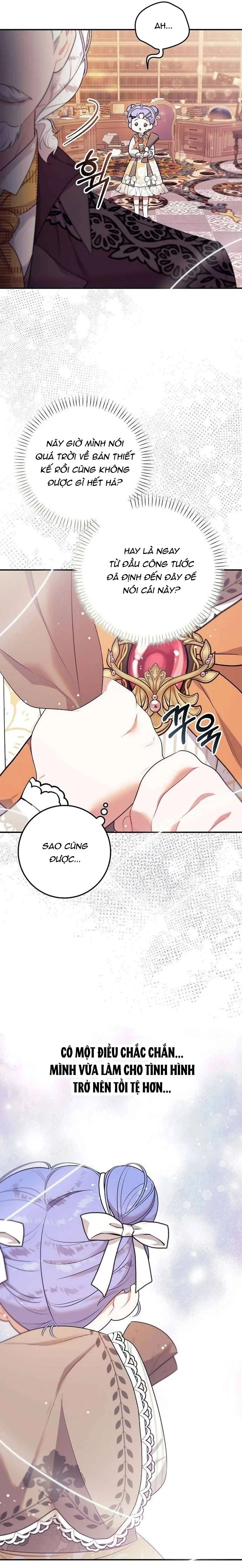 tôi đã có một gia đình mới mà trước đó không nằm trong kế hoạch nhận nuôi chapter 6 18