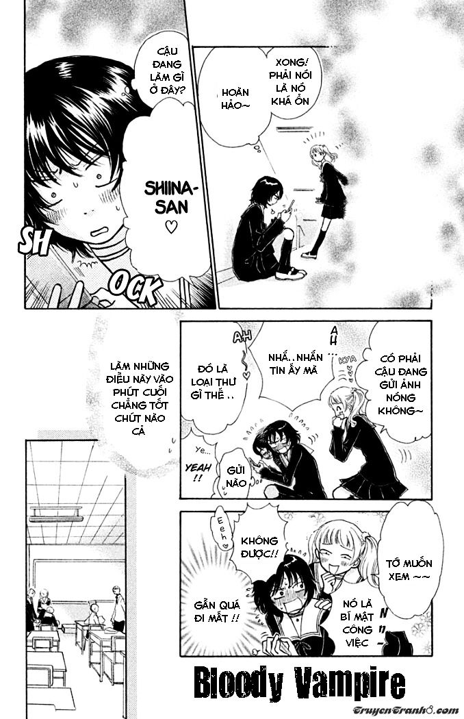 momoiro heaven chapter 18 6