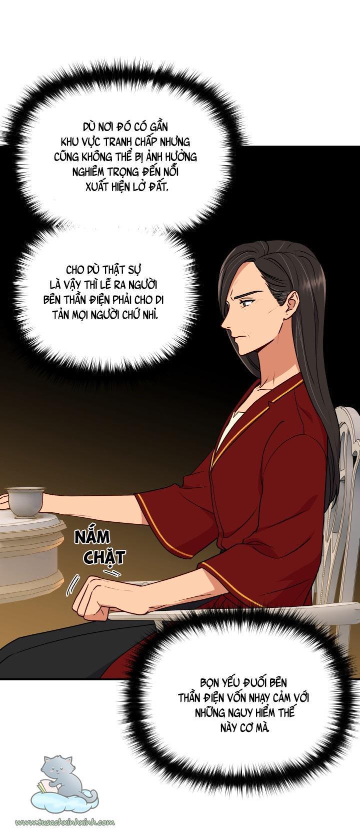 công nương khế ước của gia tộc công tước quái vật chapter 78 13