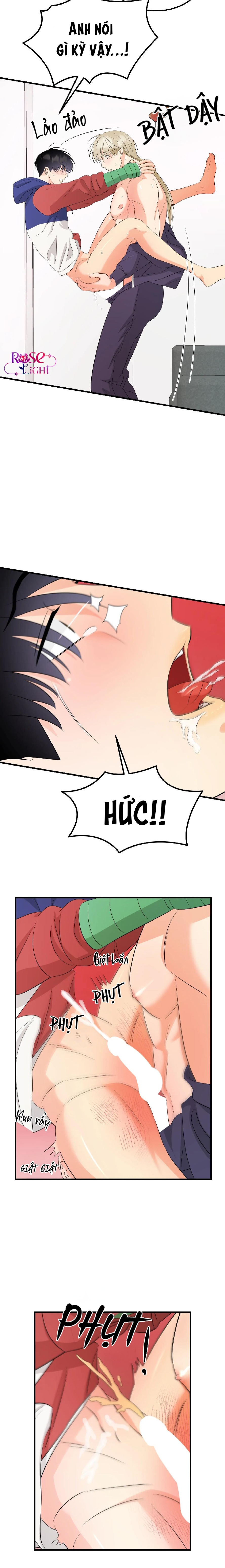 yêu tinh quần hoa chapter 17 7