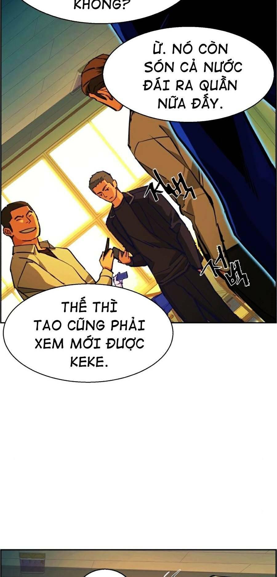 bạn học tôi là lính đánh thuê chapter 69 35