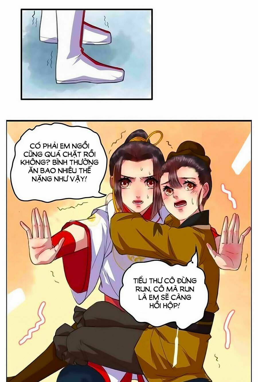 thịnh thế thanh ca chapter 9 5