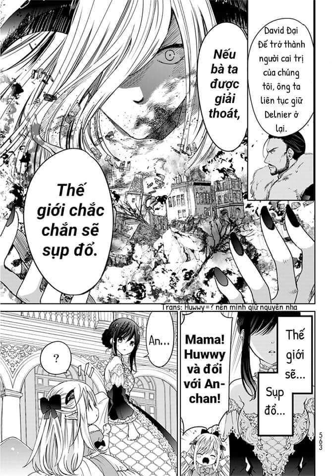 i became the mother of the strongest demon lord’s 10 children in another world chapter 9.2 5