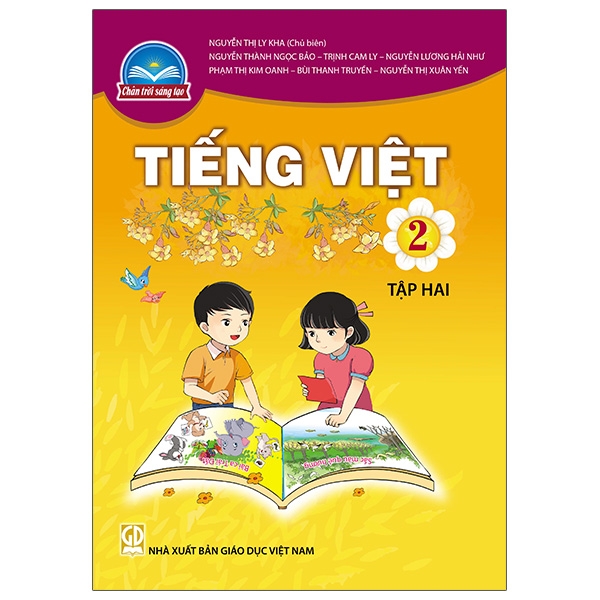 Tiếng Việt 2/2 (Chân Trời Sáng Tạo) (2021)