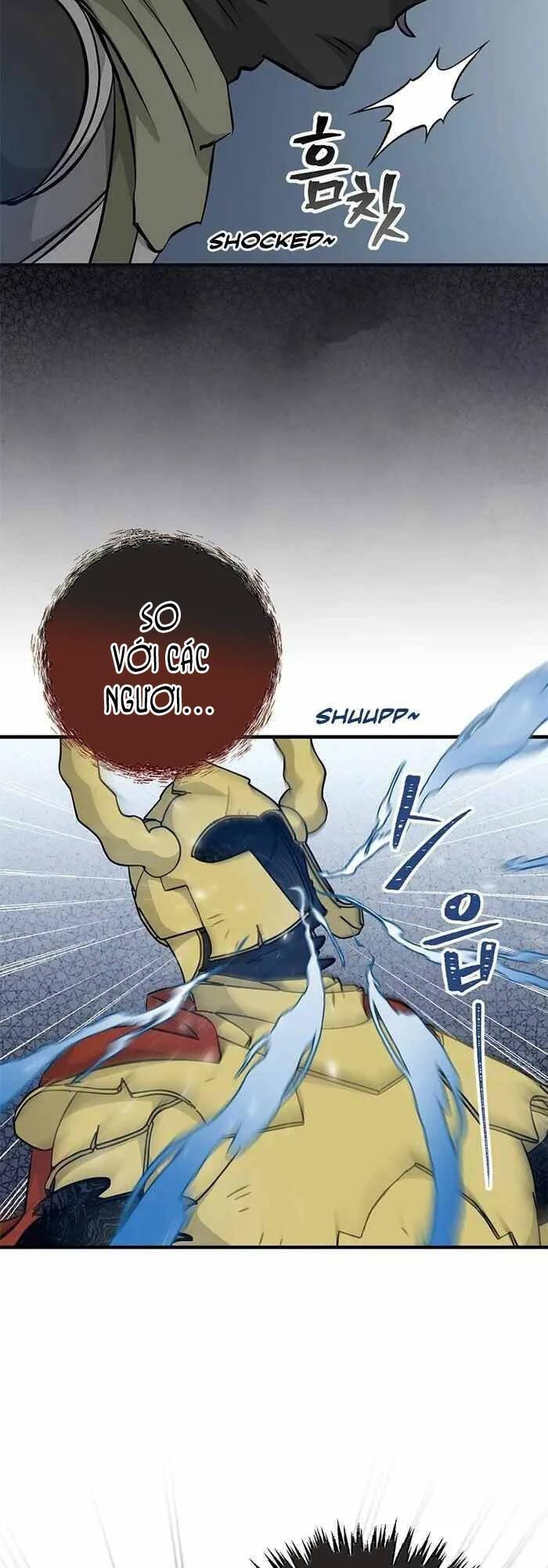 tôi lên cấp chỉ bằng cách ăn chapter 100 12