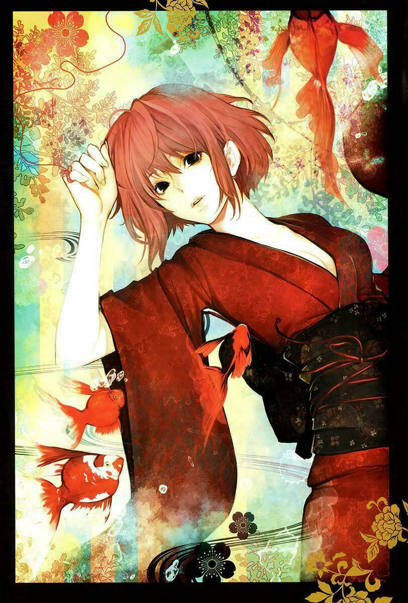 kuutei kaiko toshi chapter 0 6