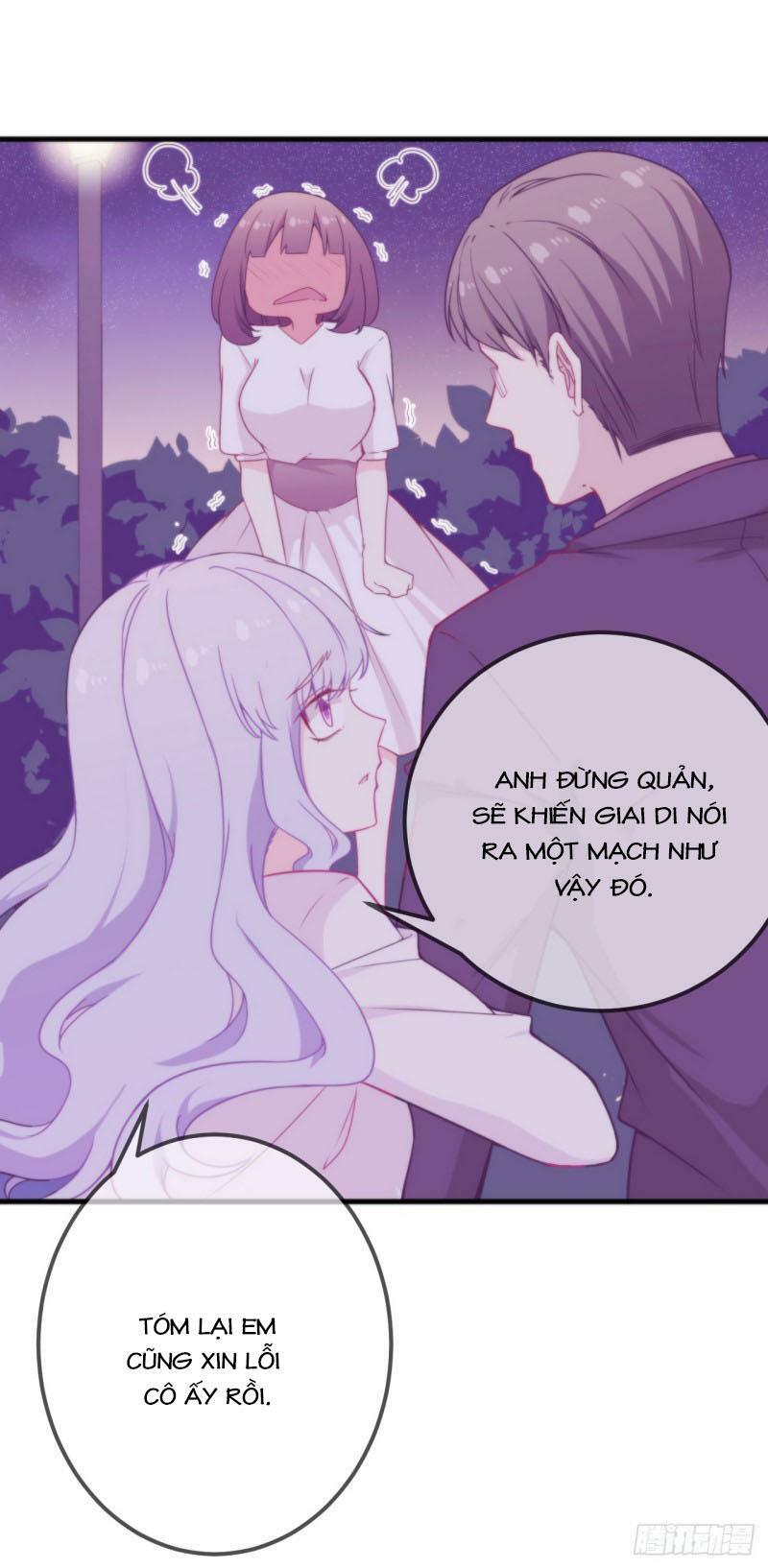 101 lần đoạt hôn chapter 11 8