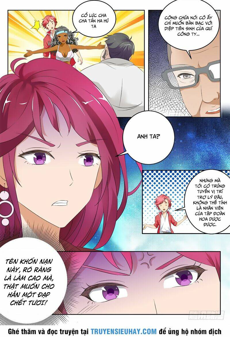 thiên tài cao thủ chapter 5 4