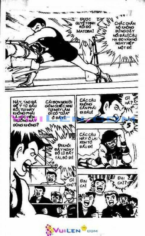 chibi cậu bé quyền anh (8 tập full) chapter 5 26