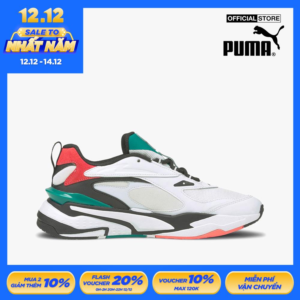 PUMA - Giày sneaker nữ RS Fast Mix 375641-05