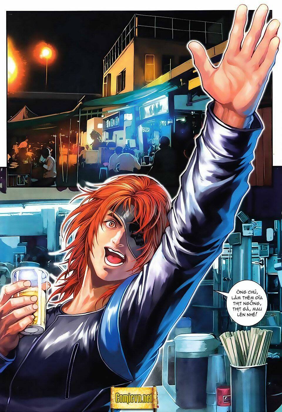 cửu long thành trại 2 chapter 6 20