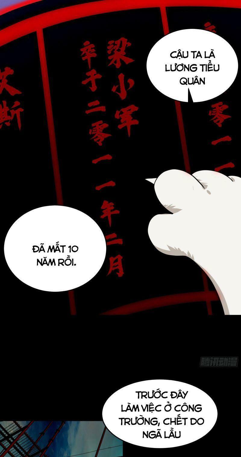 con quỷ đã sẵn sàng cho bữa tối ! chapter 34 10