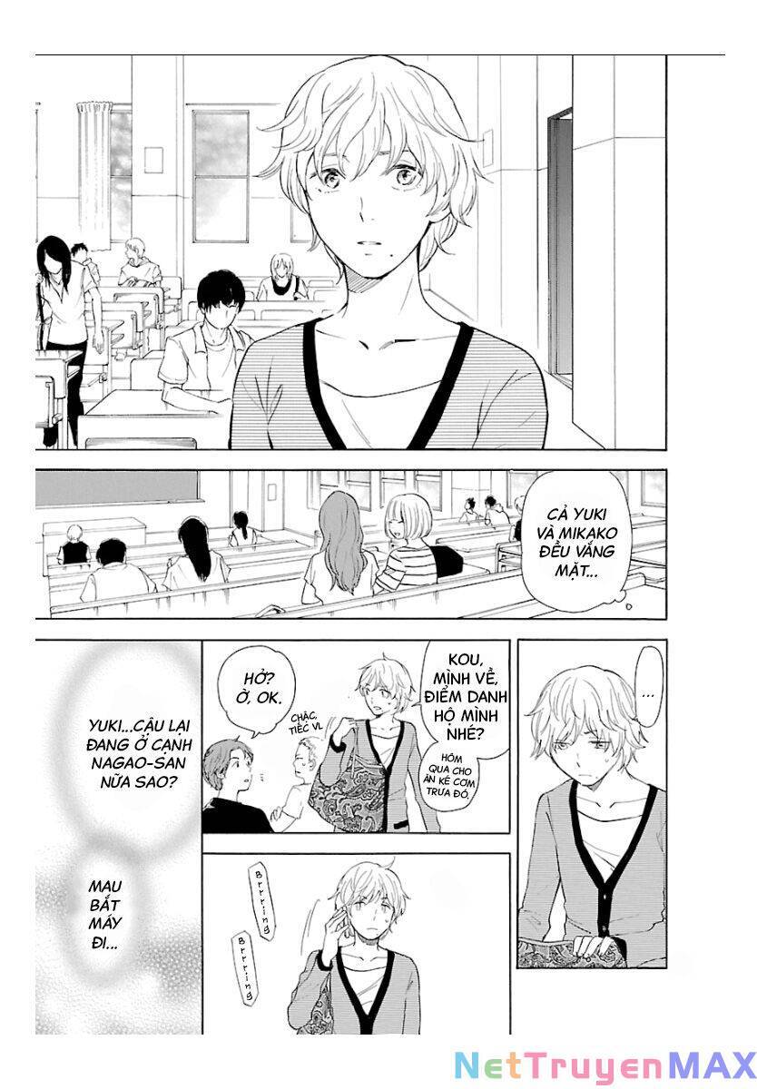 himegoto - juukyuusai no seifuku chapter 50 7